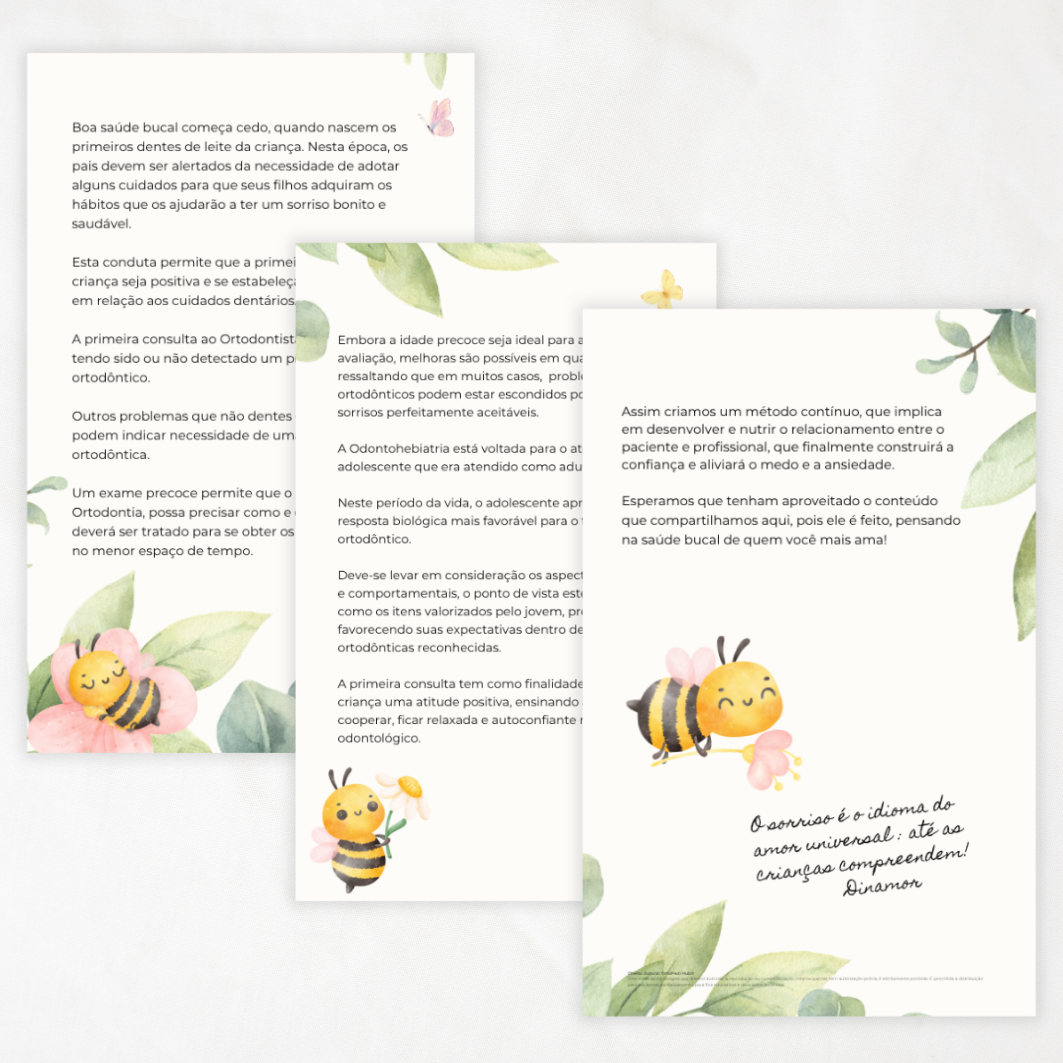 eBook Primeira Consulta Ortodôntica - Imagem 3