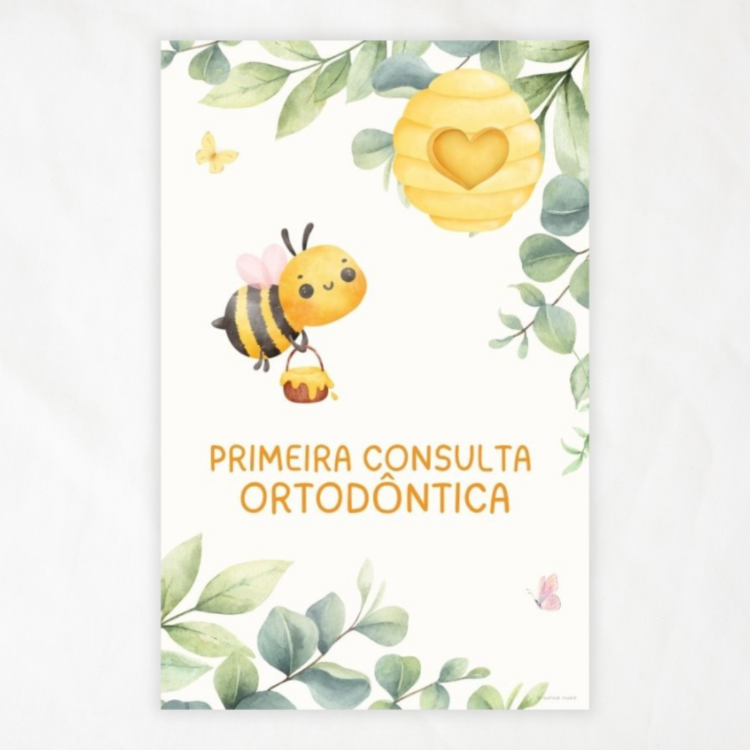 eBook Primeira Consulta Ortodôntica
